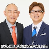 しましまんず藤井（左）