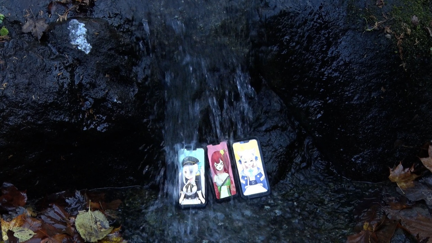 第2回配信動画より。(c)VCP