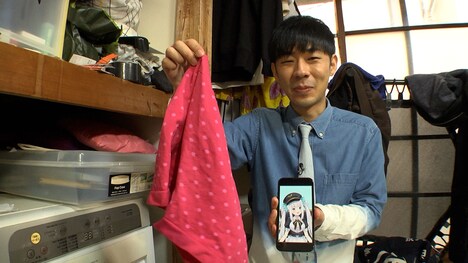 公式動画MCのトンツカタン森本。(c)VCP