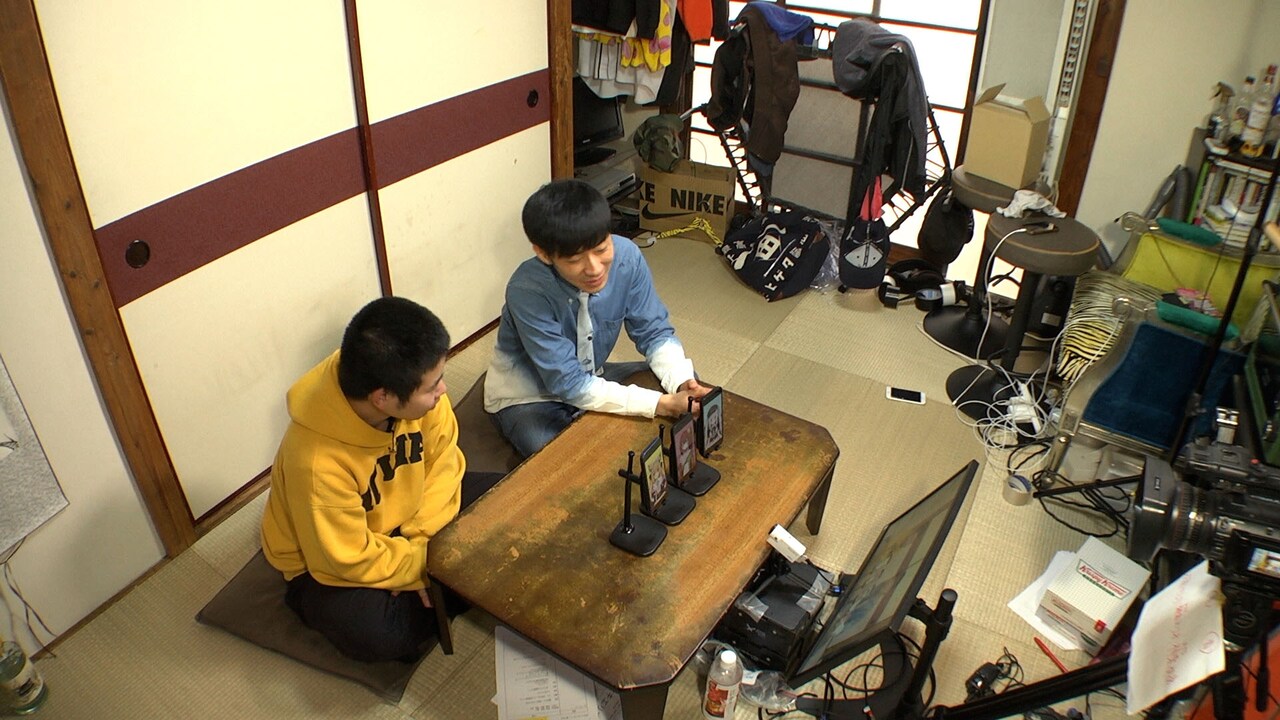 岡田康太の家でVTuberアイドルプロジェクト公式動画のバラエティ始動