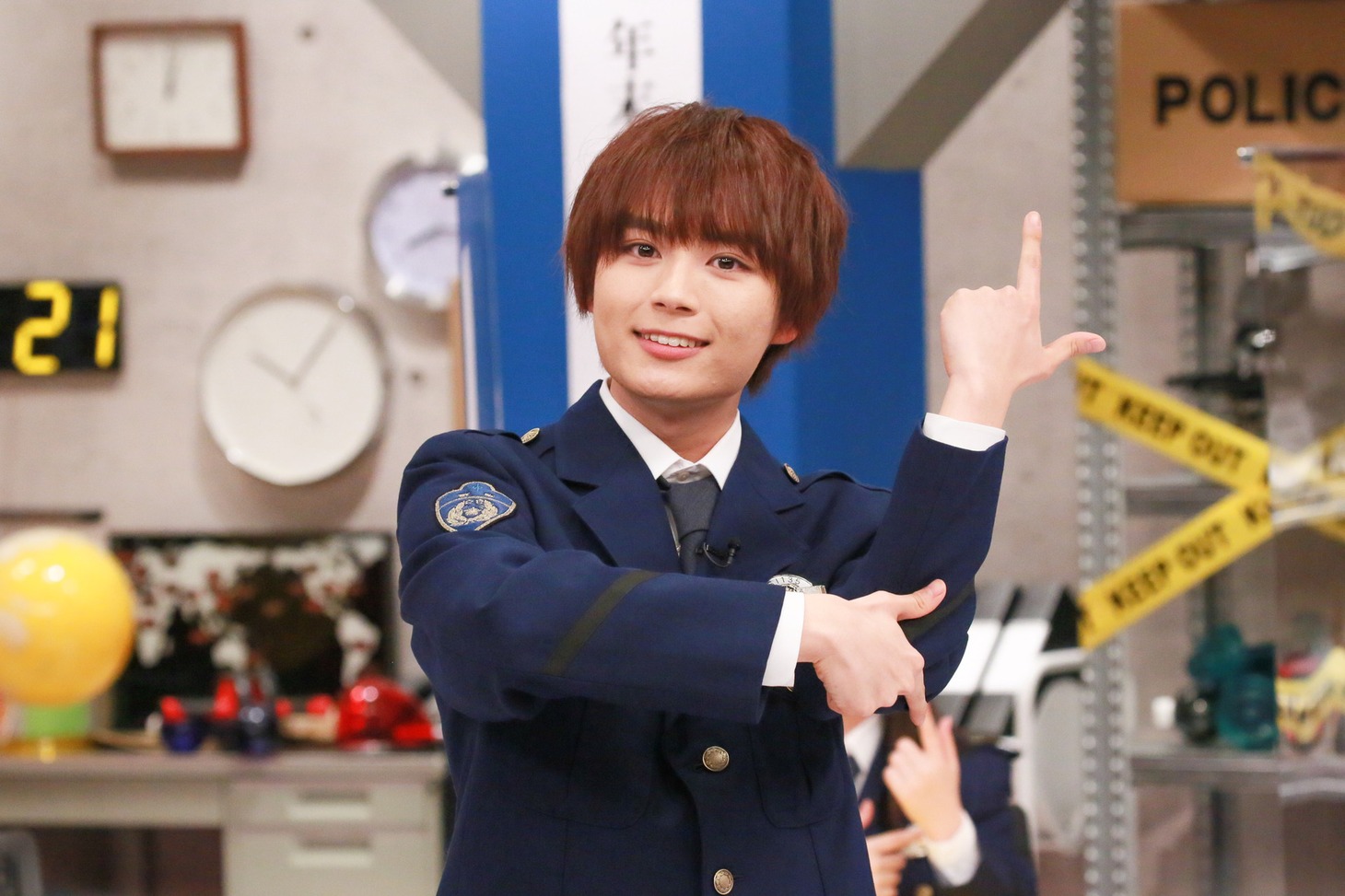大西流星 (c)テレビ朝日