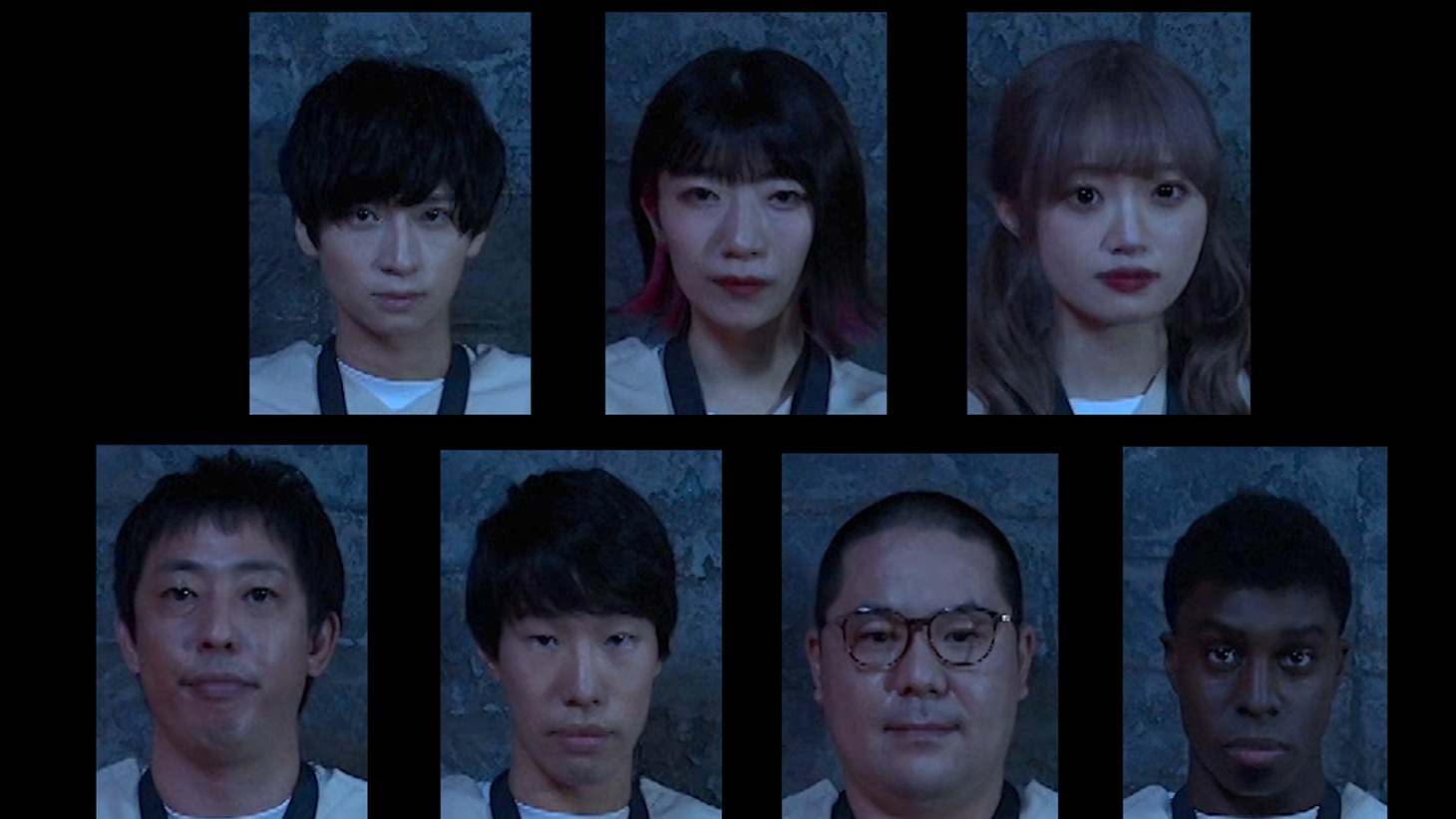 「疑場-GIJOU-」のワンシーン。(c)日本テレビ