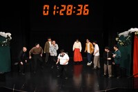 空気階段・鈴木もぐらの首に仕掛けられた時限爆弾のカウントダウンがスタート。