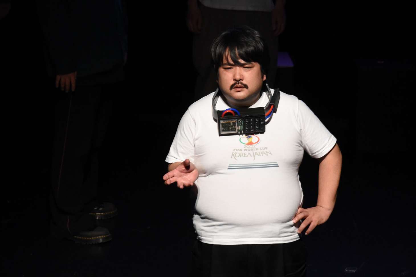 空気階段・鈴木もぐら