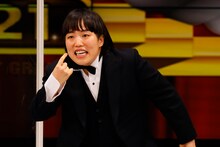 ゆりやんレトリィバァ (c)関西テレビ