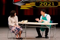 ロングコートダディ (c)関西テレビ