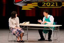 ロングコートダディ (c)関西テレビ