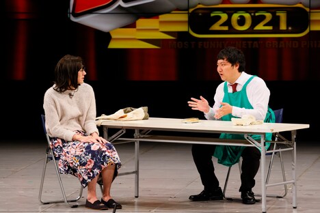 ロングコートダディ (c)関西テレビ