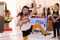 島田珠代 (c)関西テレビ