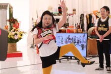 島田珠代 (c)関西テレビ