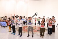 番組のワンシーン。(c)関西テレビ