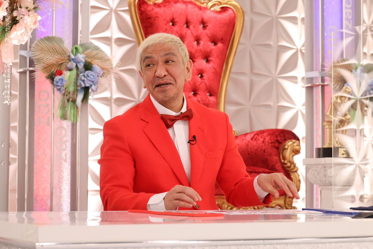 松本人志 (c)関西テレビ