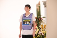 ロングコートダディ堂前 (c)関西テレビ