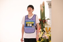 ロングコートダディ堂前 (c)関西テレビ