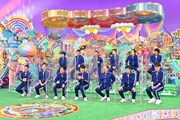 「運動神経悪い芸人2021」(c)テレビ朝日
