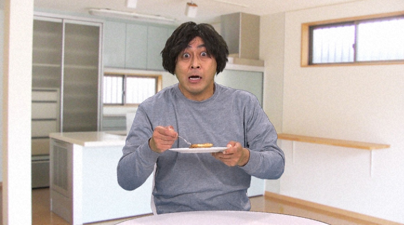 錦鯉・長谷川