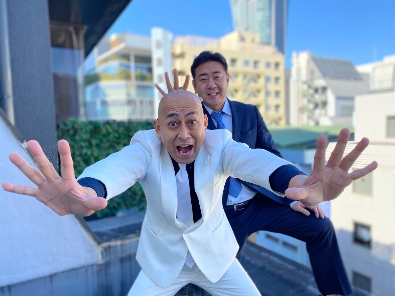 錦鯉「情熱大陸」人生が一変した激動の2カ月