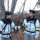 竹内ズら3組の不仲コンビが“絆”切らずにサバイバル挑戦、ハライチが見守る