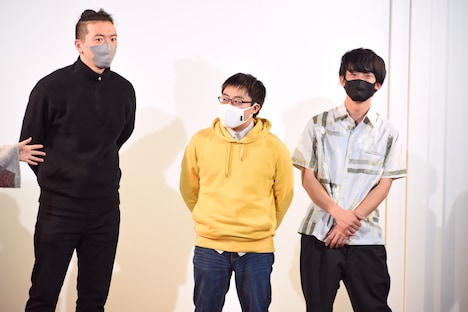 「最優秀新人賞」で1位を獲得したゼンモンキー。