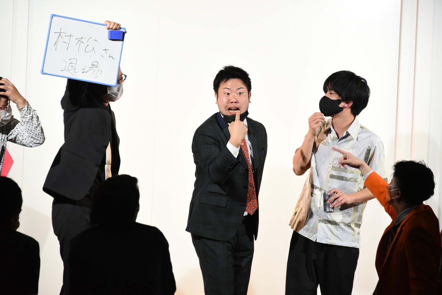 「K-PROライブアワード2021」の様子。