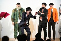 「K-PROライブアワード2021」の様子。