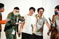「K-PROライブアワード2021」の様子。