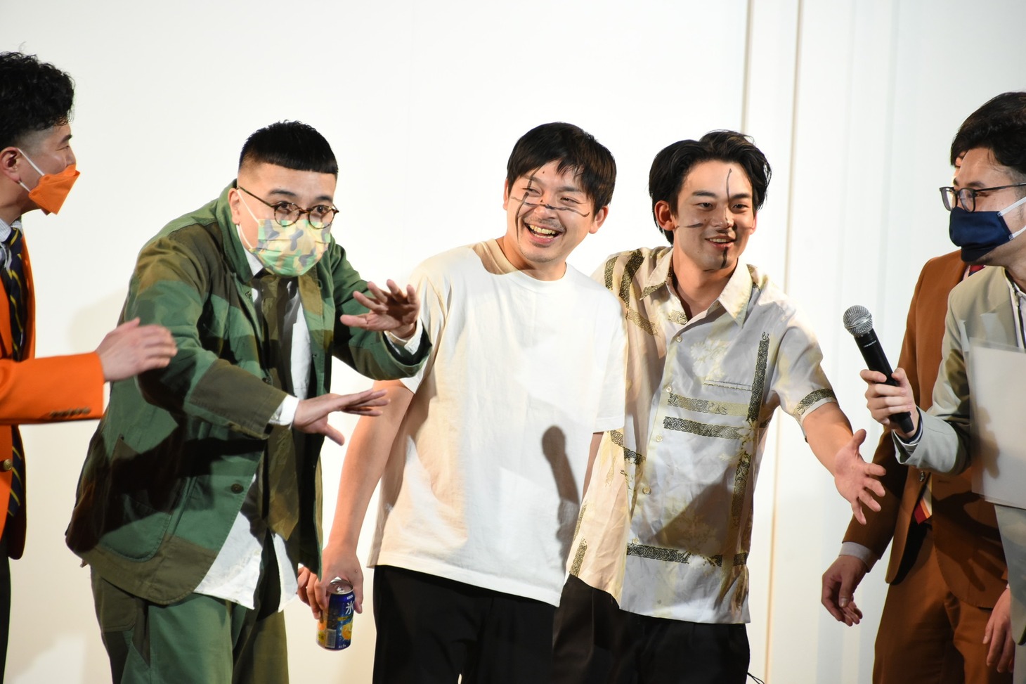 「K-PROライブアワード2021」の様子。