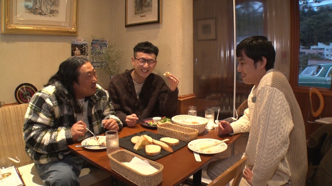 ロバート (c)TBS