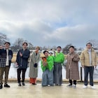 「ラヴィット!」芸人が冬のお出かけロケ、アインの旅に和牛揃わず山添登場