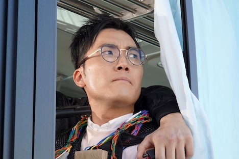 ハナコ菊田 (c)日本テレビ