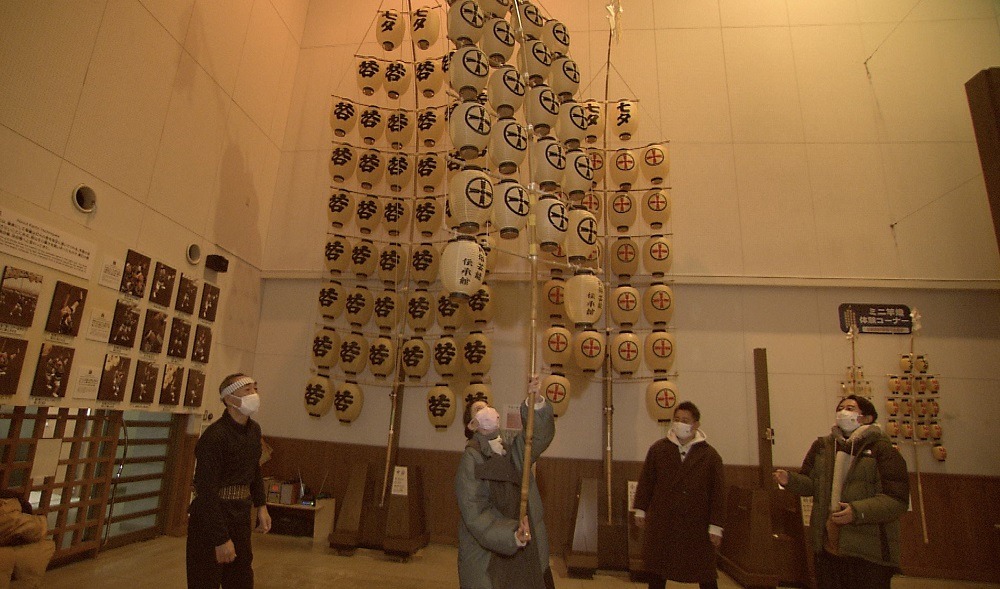 番組のワンシーン。(c)フジテレビ