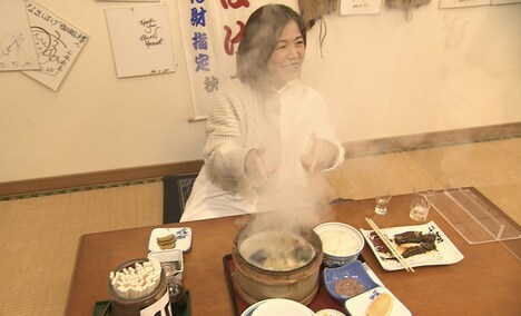 大久保佳代子 (c)フジテレビ