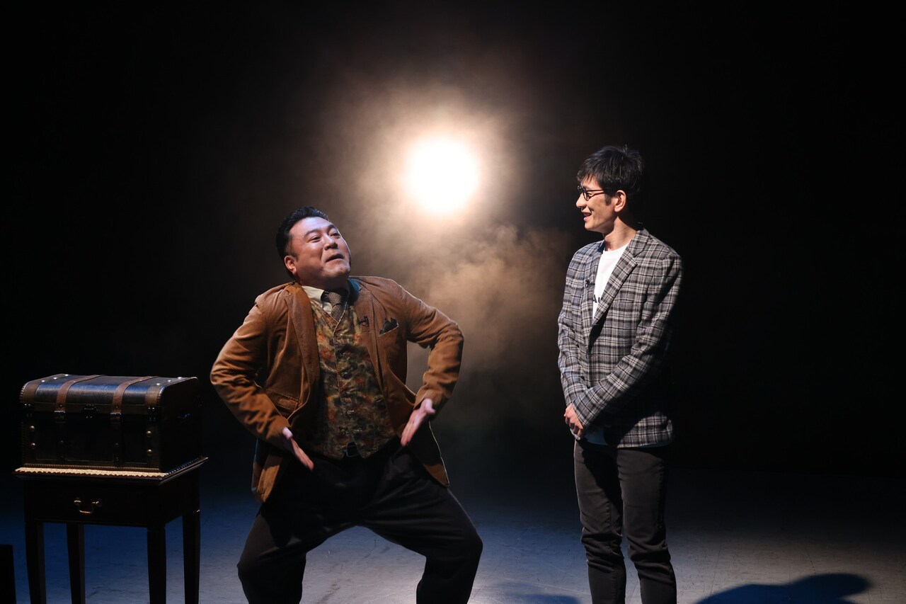 アンタ、ぺこぱ、アルピーら“パンドラの箱”開けるロケ、山崎「プロな部分を観て」