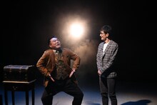 アンタッチャブル (c)関西テレビ