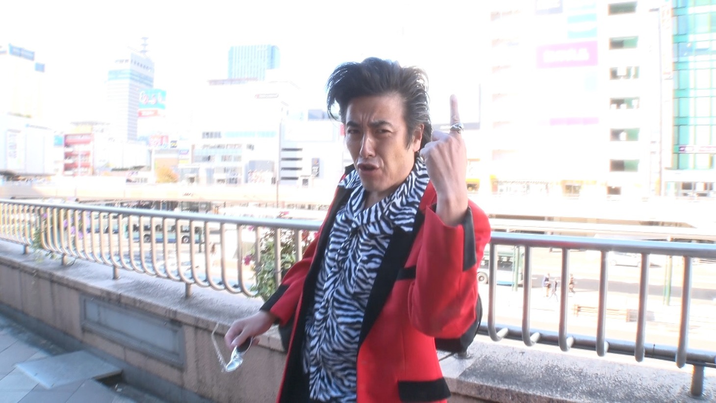 TAIGA (c)関西テレビ
