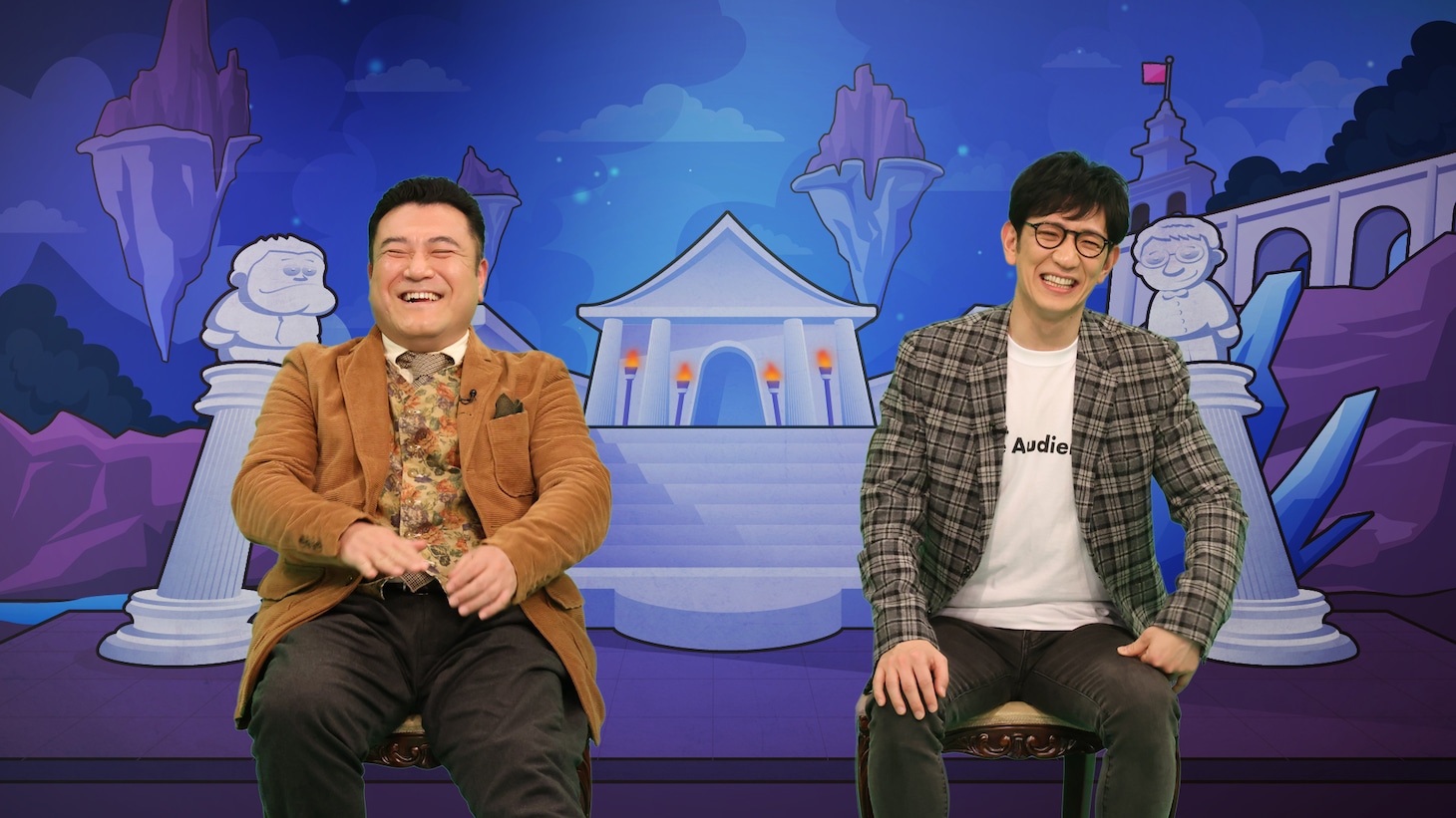 アンタッチャブル (c)関西テレビ