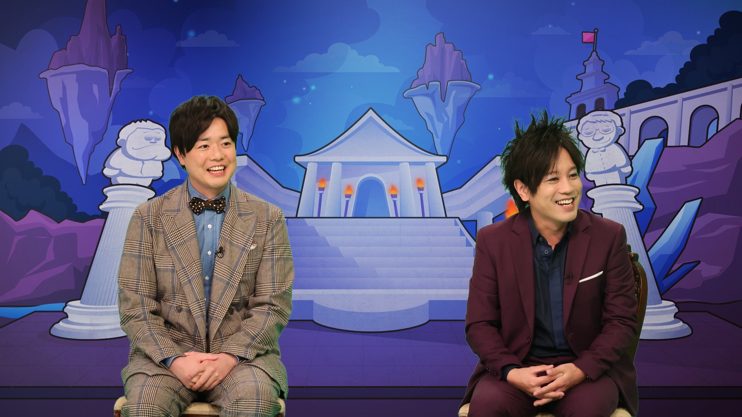 ぺこぱ (c)関西テレビ