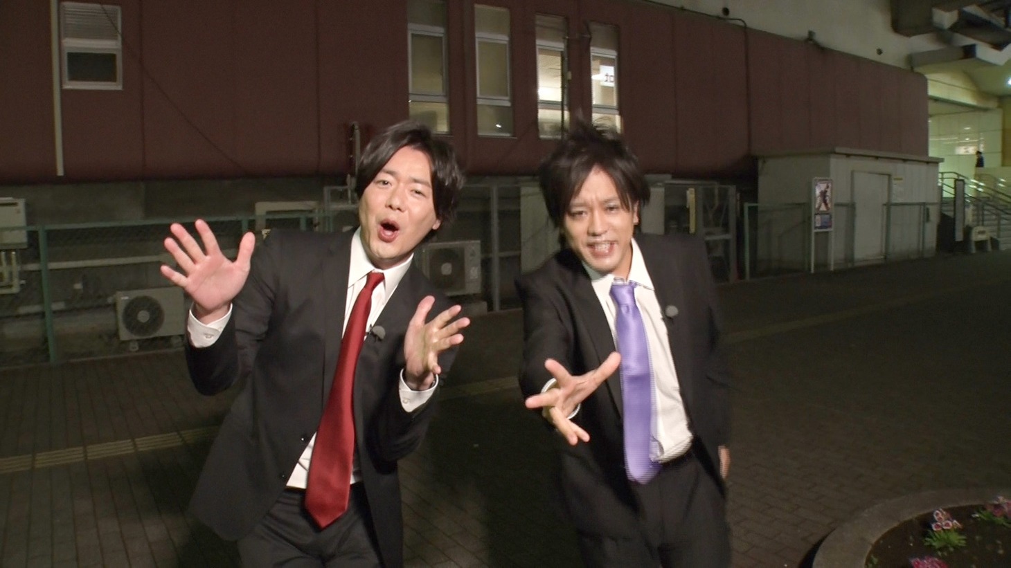 ぺこぱ (c)関西テレビ