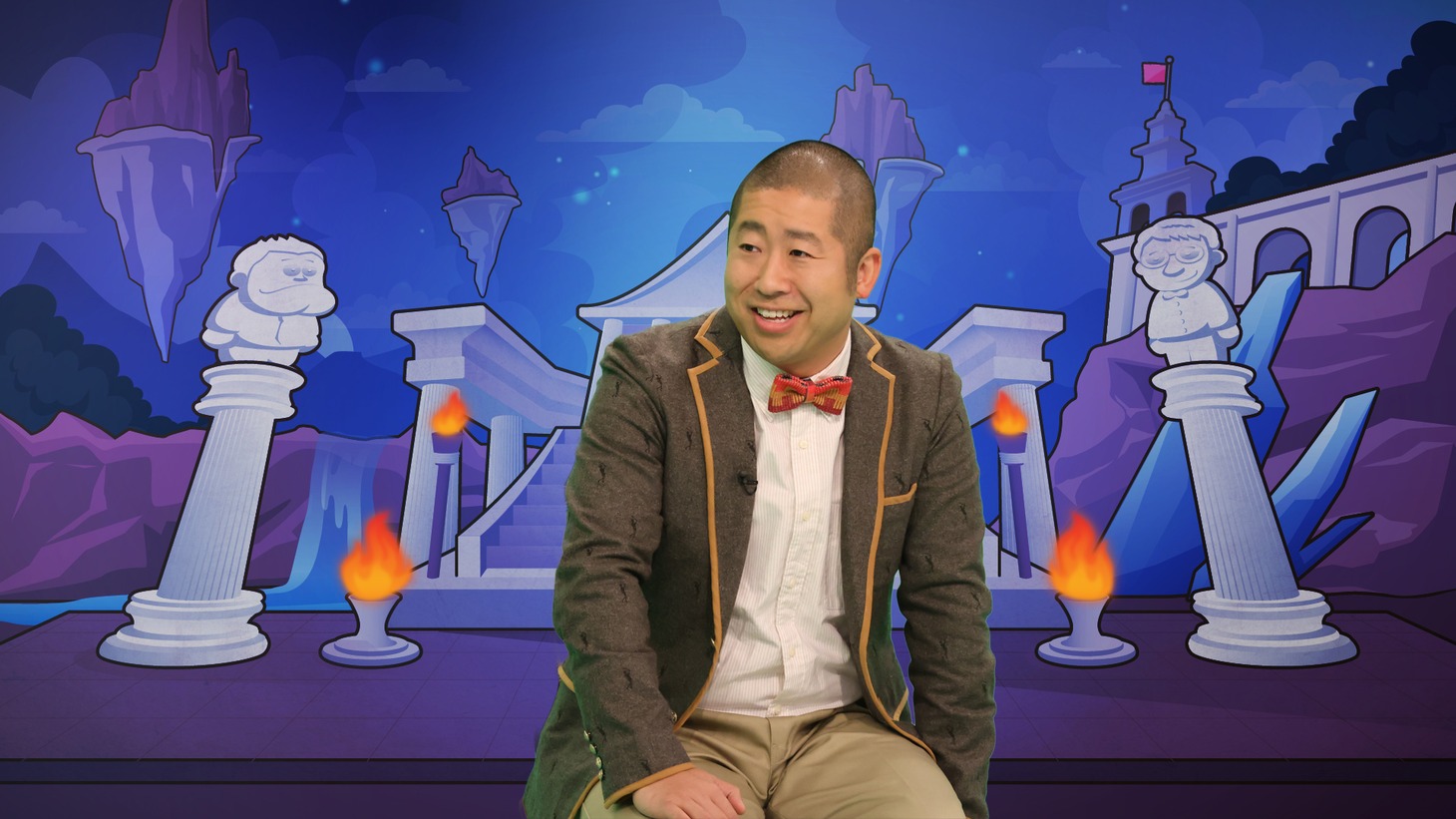 ハライチ澤部 (c)関西テレビ