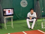 「プロ野球！クセ強ベストナイン」より。(c)テレビ東京