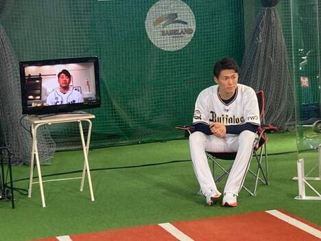 「プロ野球！クセ強ベストナイン」より。(c)テレビ東京