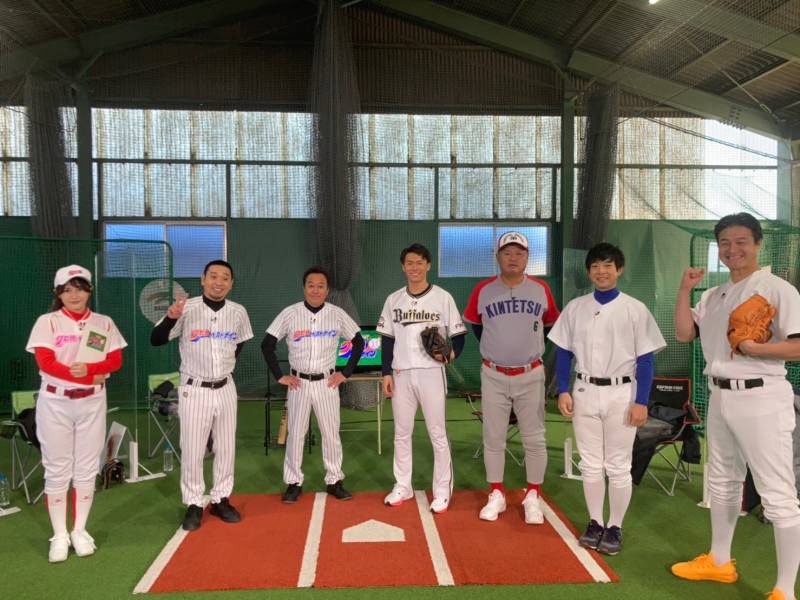 「プロ野球！クセ強ベストナイン」より。(c)テレビ東京