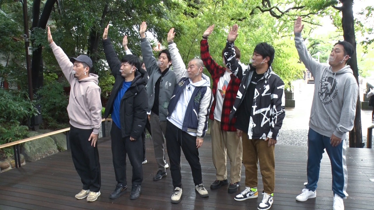 「かまいたちの知らんけど お正月スペシャル」より。(c)MBS