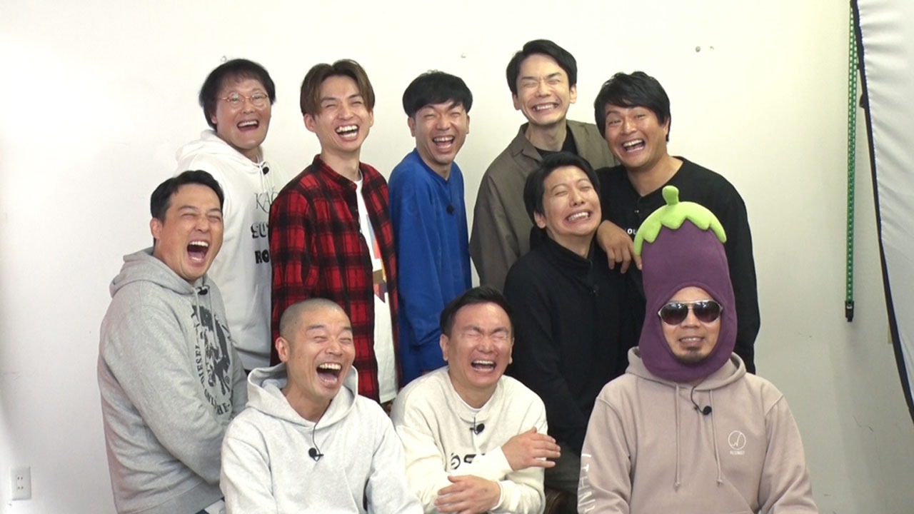 「かまいたちの知らんけど お正月スペシャル」より。(c)MBS