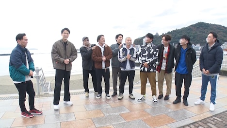 「かまいたちの知らんけど お正月スペシャル」より。(c)MBS