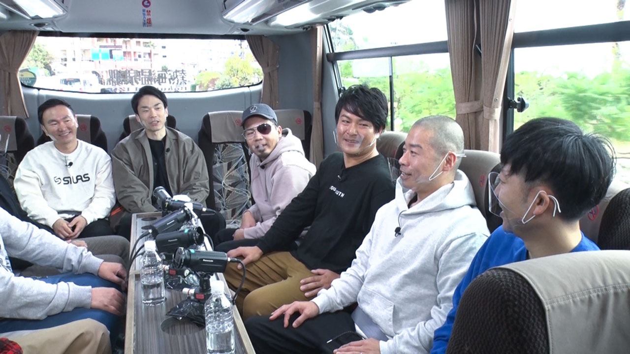 「かまいたちの知らんけど お正月スペシャル」より。(c)MBS