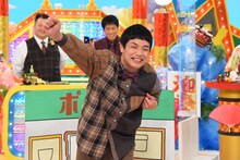 「ウラマヨ！お正月SP」にゲスト出演する、もう中学生。(c)関西テレビ
