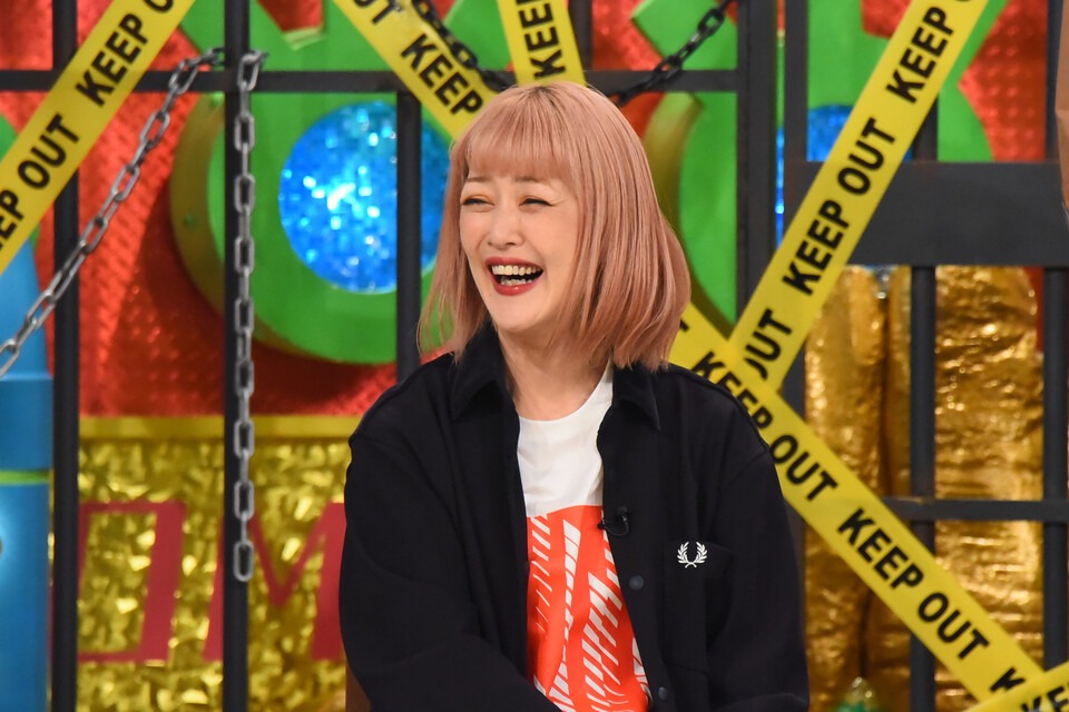 松嶋尚美 (c)関西テレビ