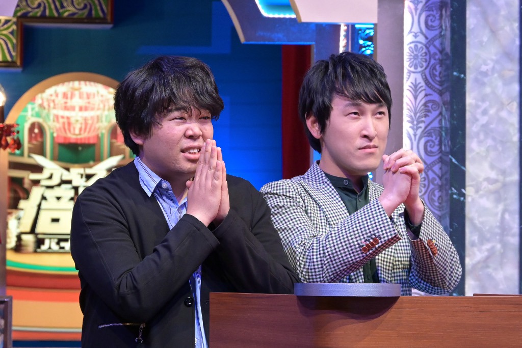 宮下草薙 (c)TBS
