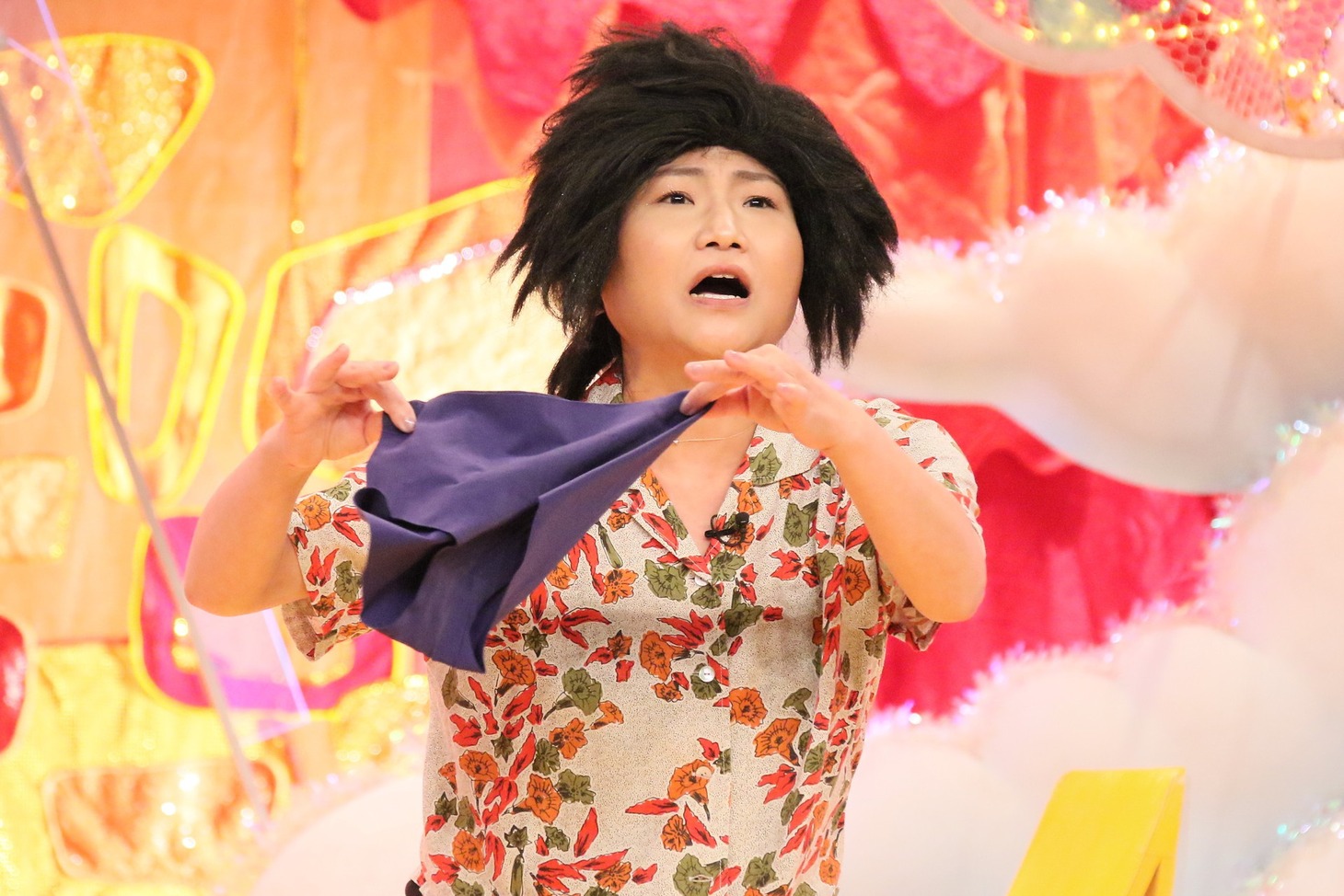 島田珠代 (c)フジテレビ